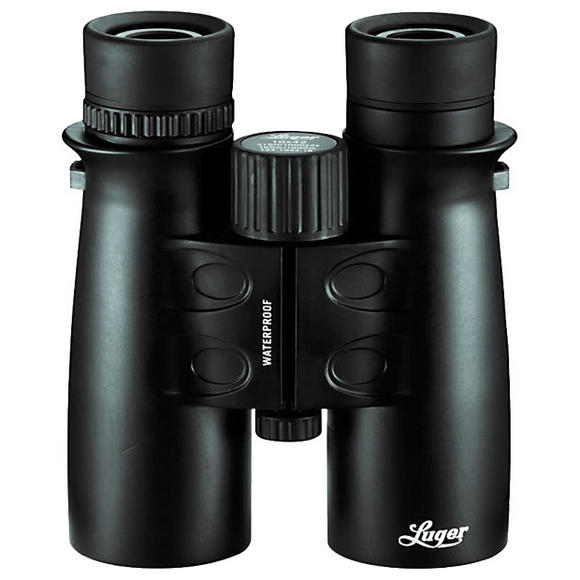 Luger DA 10x42 Binocular Black