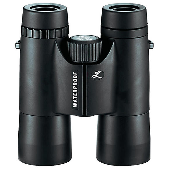 Luger DX 10x42 Binocular Black