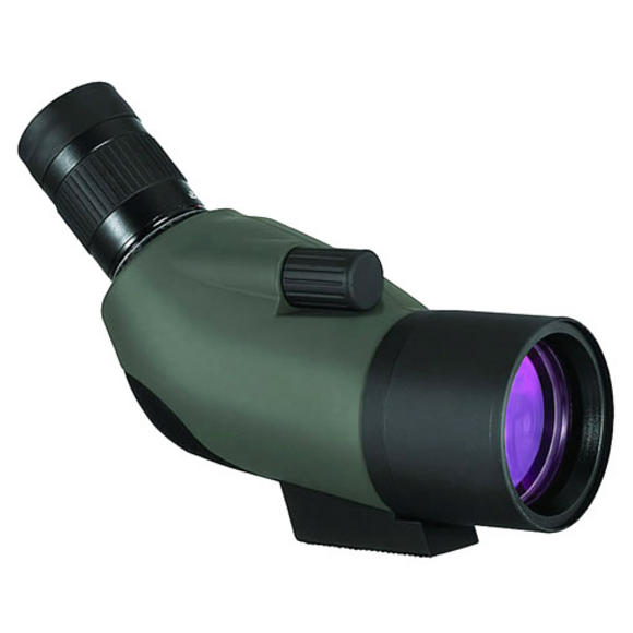 Luger XM 12-36x50 Spotting Scope Olive Black