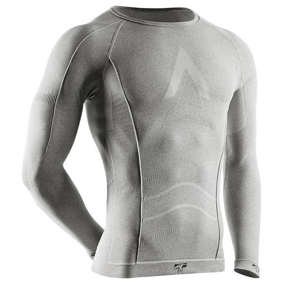 Tervel Comfortline Shirt Long Sleeve Melange