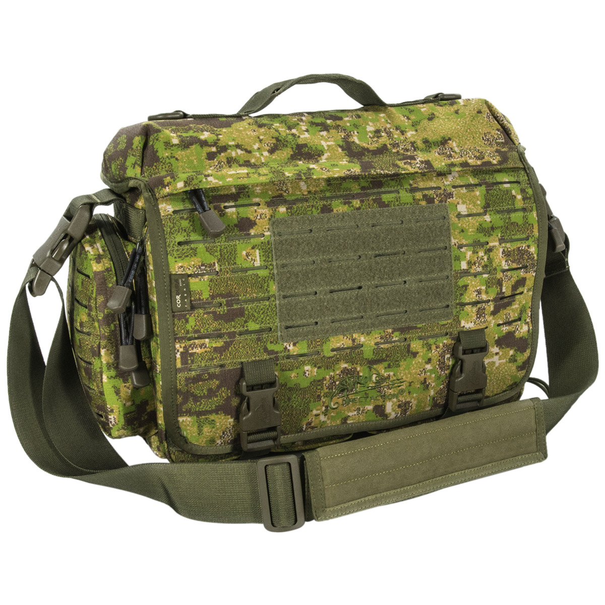 Direct Action Messenger Bag PenCott GreenZone Shoulder Bags