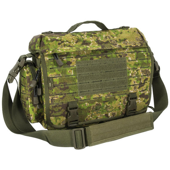 Direct Action Messenger Bag PenCott GreenZone