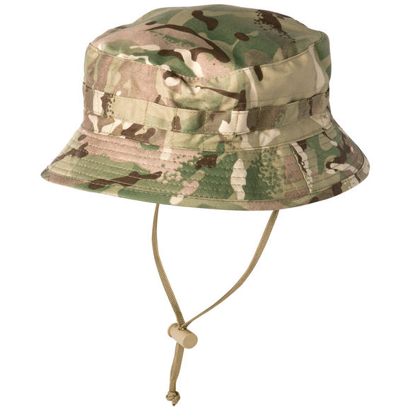 Helikon Soldier 95 Boonie Hat Polycotton Twill MP Camo