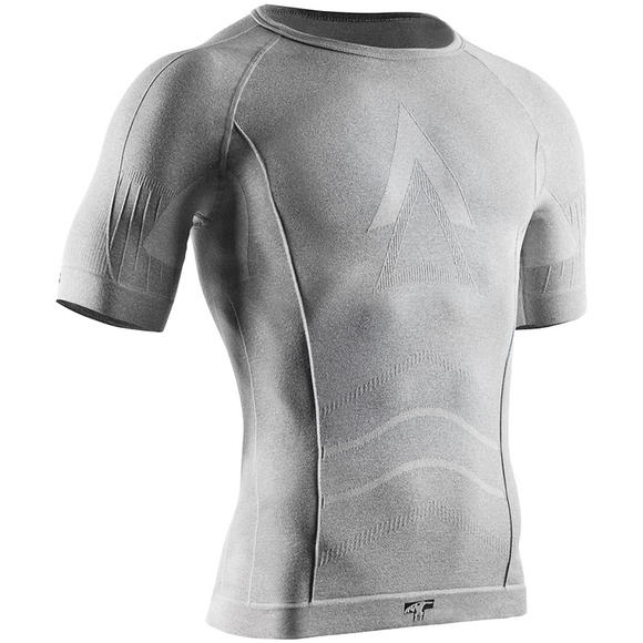 Tervel Comfortline Shirt Short Sleeve Melange