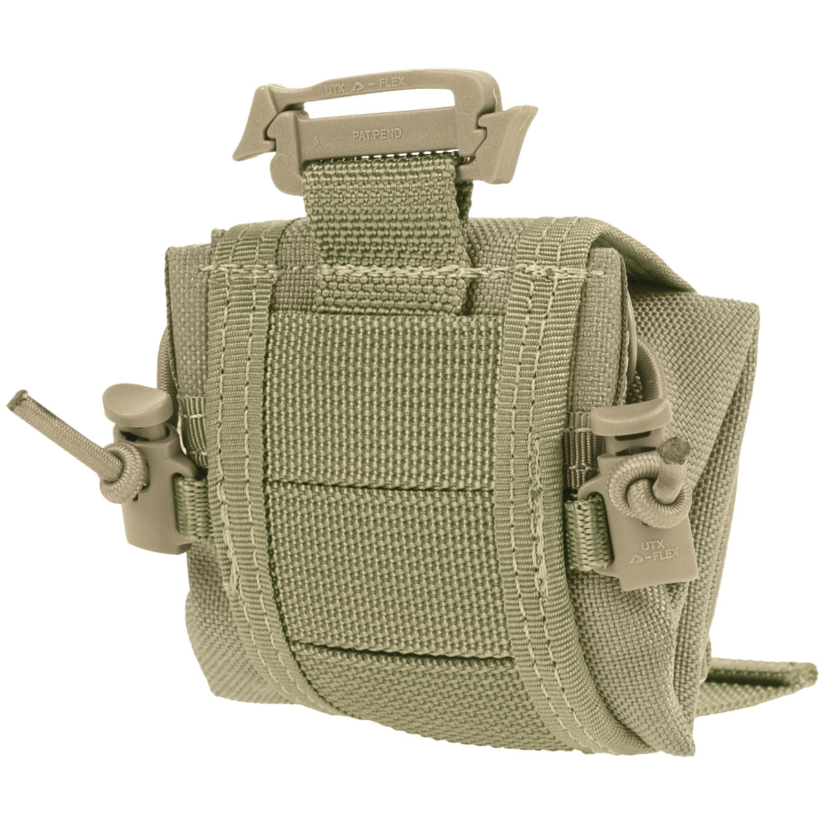 maxpedition mini rollypoly folding dump pouch