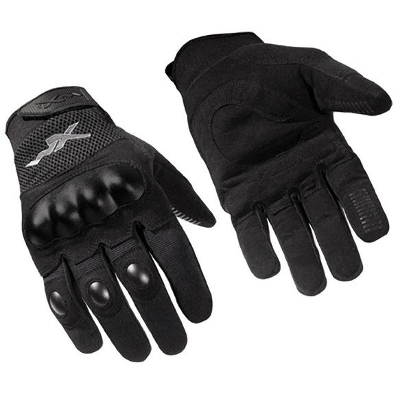 Wiley X Durtac All Purpose Gloves Black