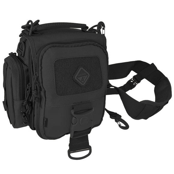 Hazard 4 Tonto Concealed Carry Mini-Messenger Shoulder Bag Black