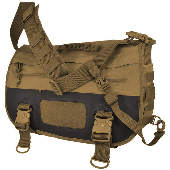 Hazard 4 Defense Courier Big Laptop Messenger Coyote