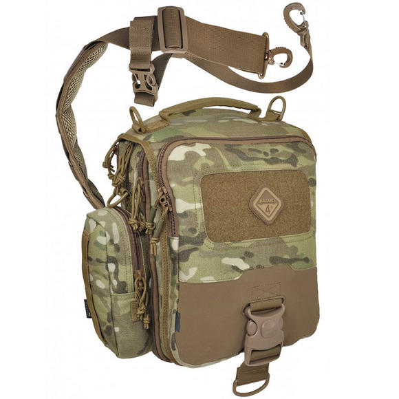Hazard 4 Kato Tablet Netbook Mini-Messenger Shoulder Bag MultiCam