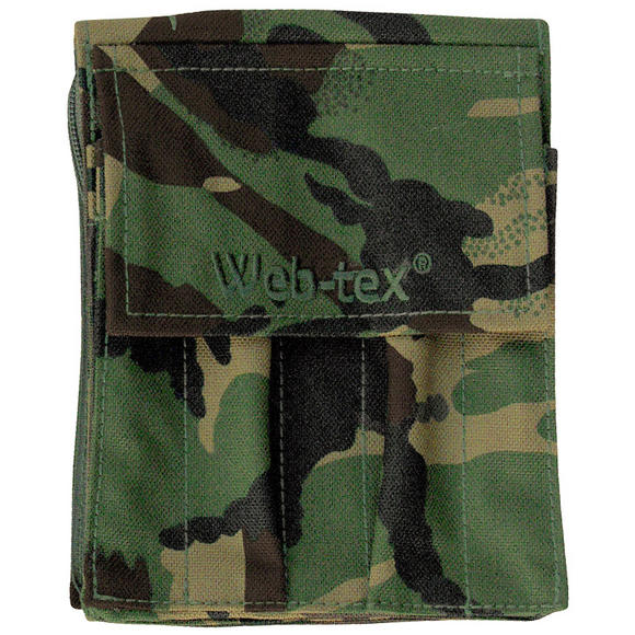 Web-Tex A6 Notebook Holder DPM