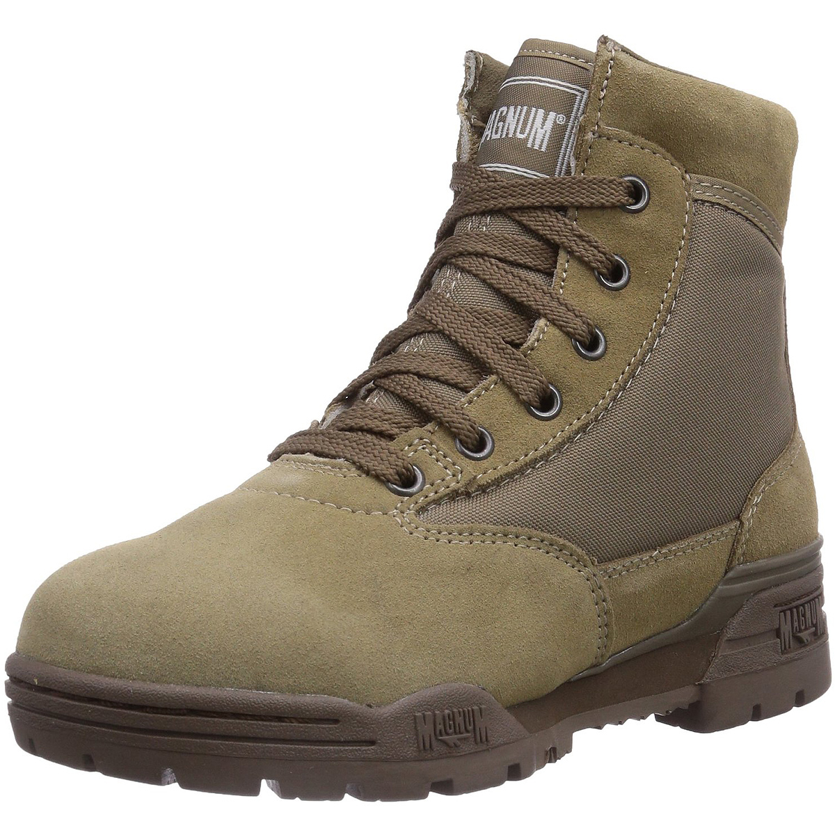 MAGNUM CLASSIC MID TACTICAL MENS MILITARY ARMY BOOTS HUNTING HIKING