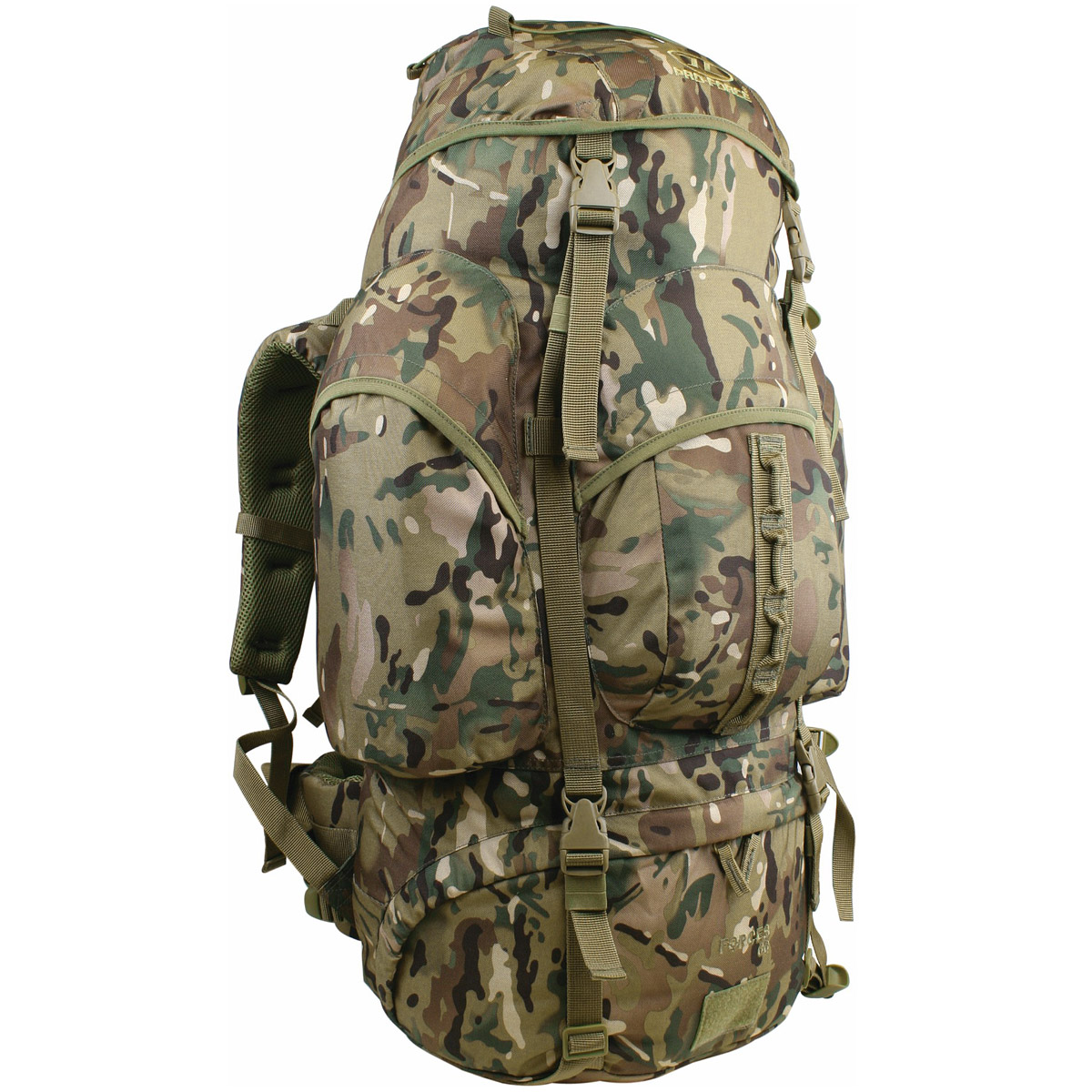 Tactical Combat New Forces Backpack Waterproof ProForce Rucksack 66L