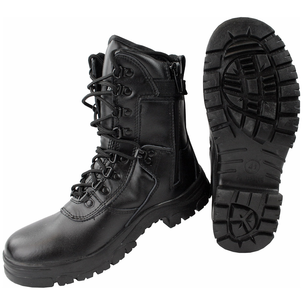 security boots sale