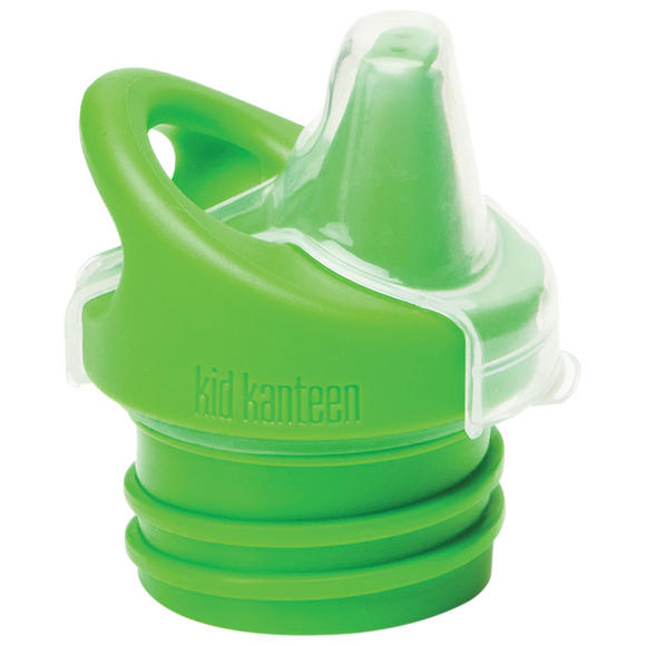 Kid Kanteen Sippy Cap Green