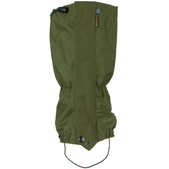 Wisport Yeti Gaiters Olive Green