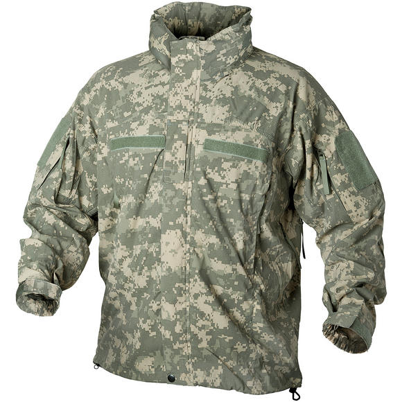 Helikon Soft Shell Jacket Level 5 Ver. II ACU Digital