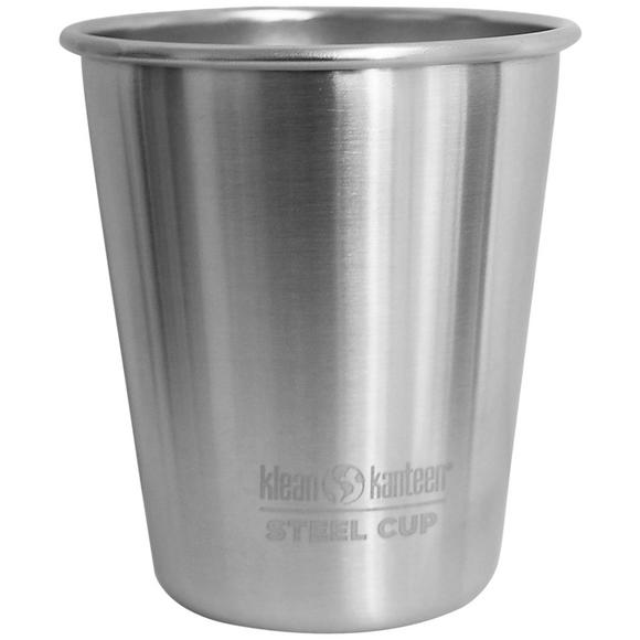 Klean Kanteen 296ml Cup Brushed Stainless