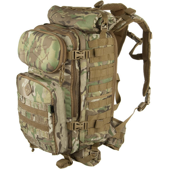 Hazard 4 Overwatch Rifle Roll-Out Carry Day Pack MultiCam