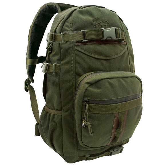 Wisport Forester 28L Rucksack Olive Green
