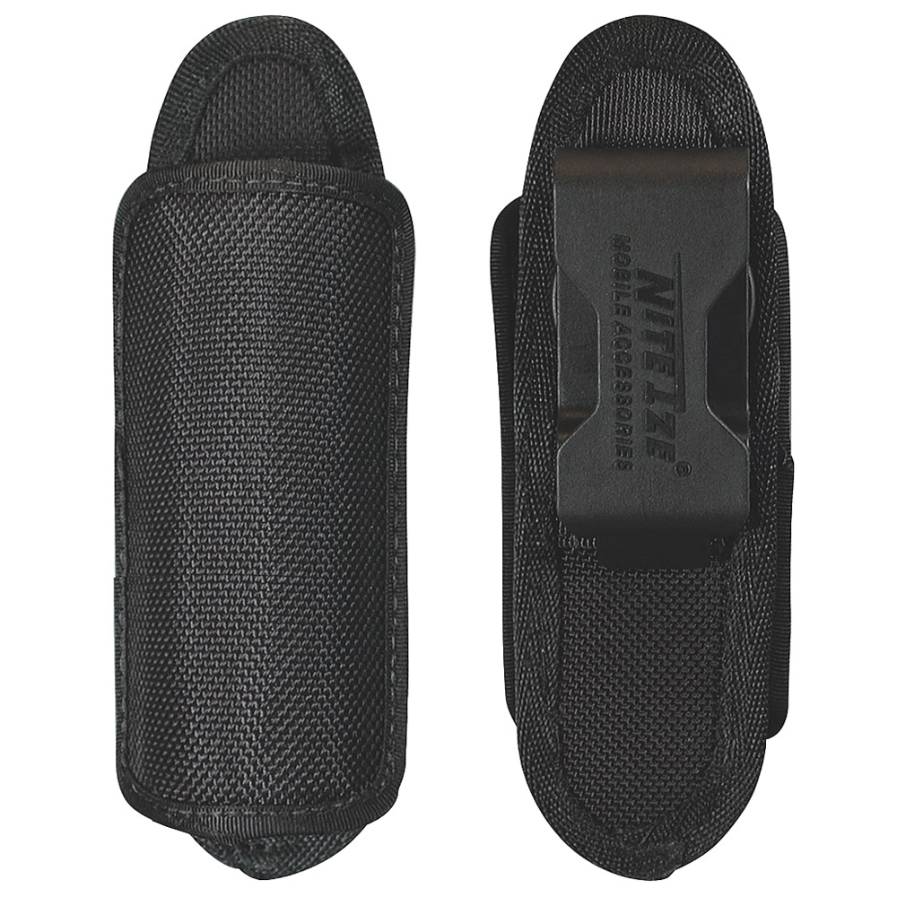 NITE IZE LITE HOLSTER STRETCH EXPANDABLE FLASHLIGHT TORCH HOLDER BELT