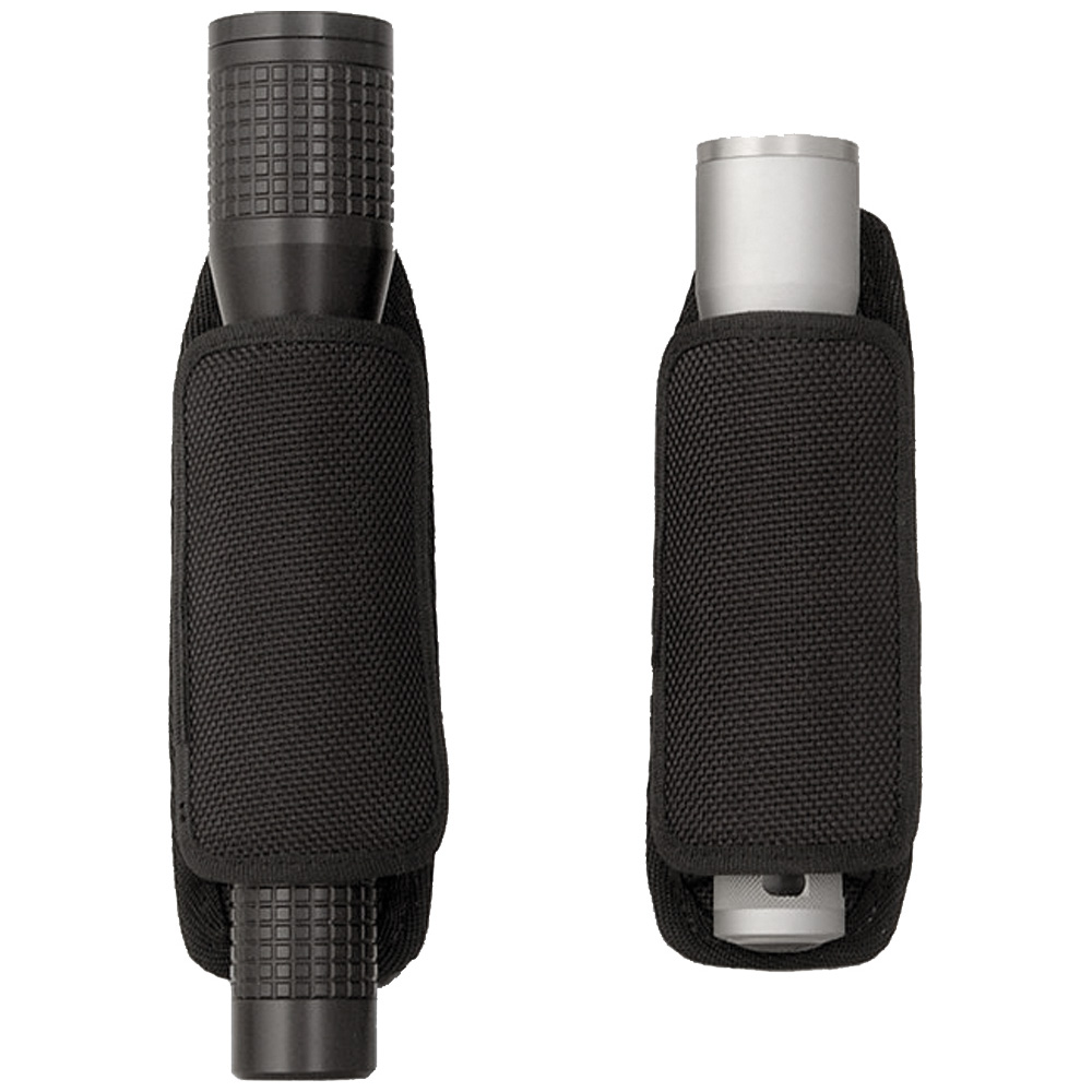 NITE IZE LITE HOLSTER STRETCH EXPANDABLE FLASHLIGHT TORCH HOLDER BELT