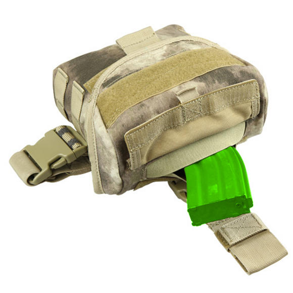 Condor Drop Leg Dump Pouch A-TACS AU