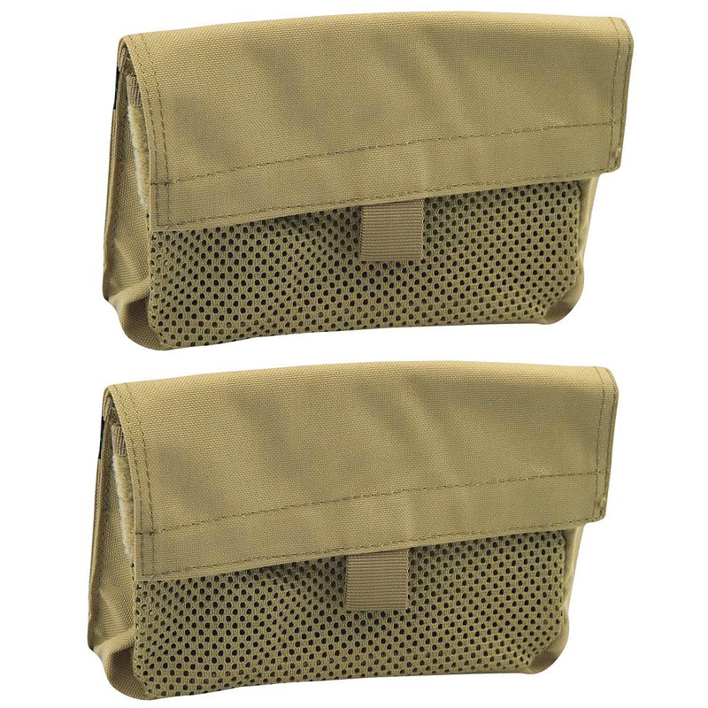 Condor Two Mesh Insert Utility Pouches Tactical Combat Pocket Storage