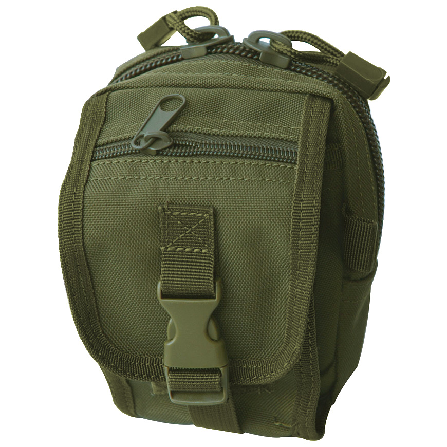 Condor Tactical Gadget Utility Pouch MOLLE Case Device Holder bing