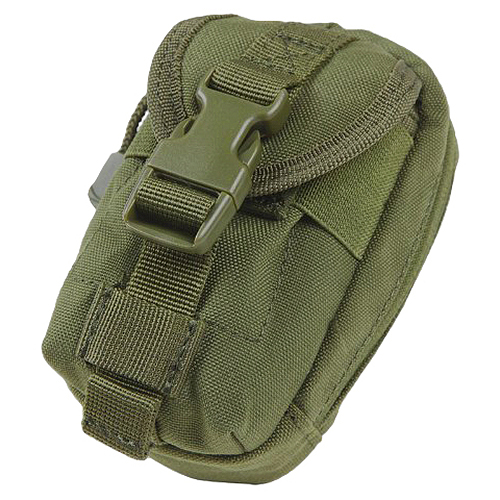Condor IPouch Tactical Padded Molle Gadget Pocket Modular Tool Case