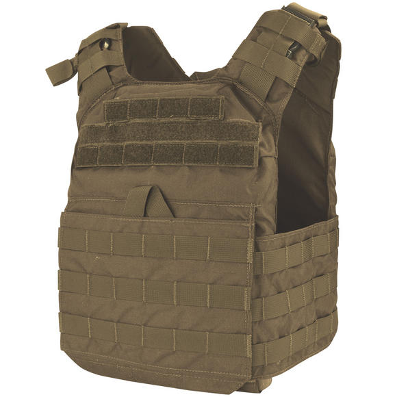 Condor Cyclone Plate Carrier Brown