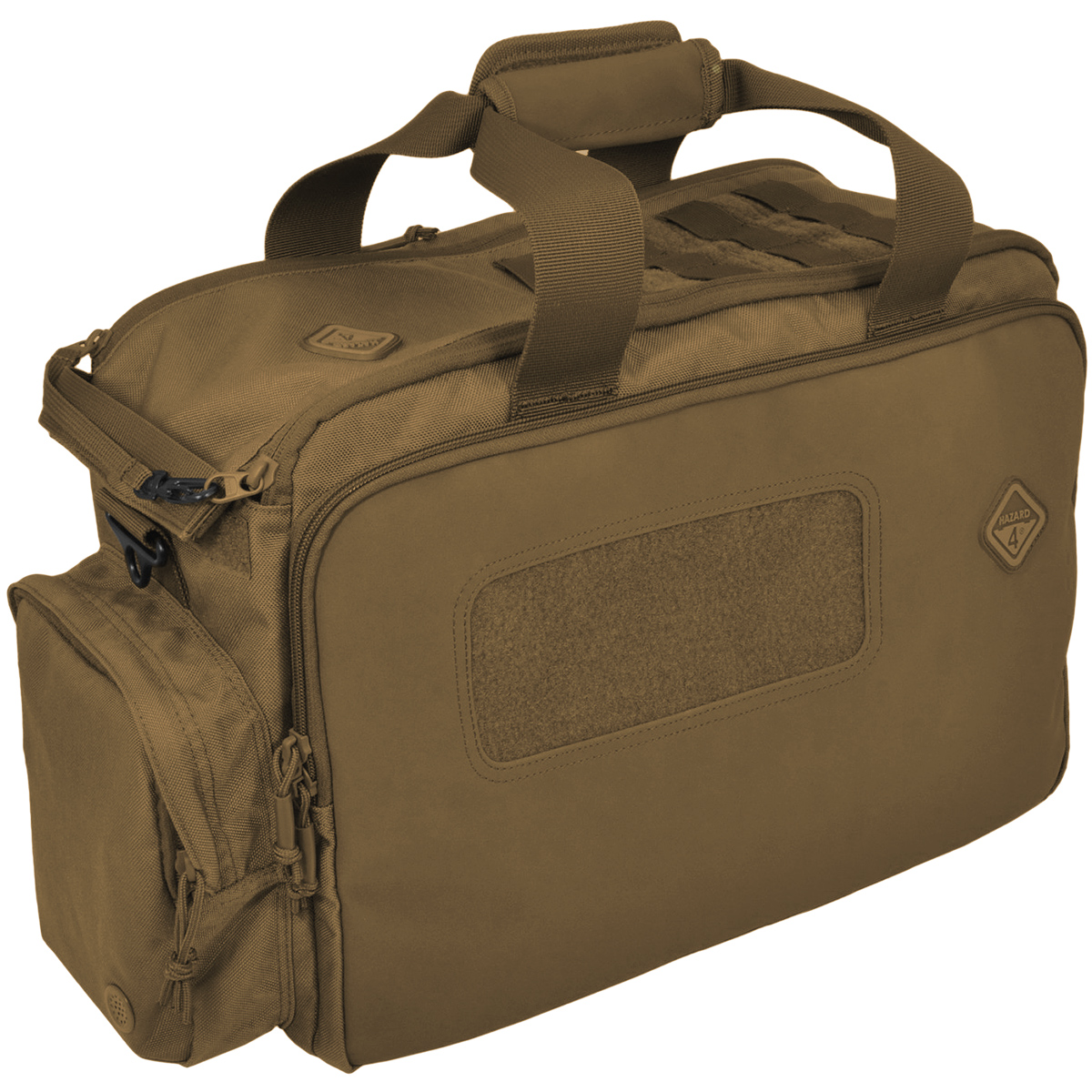 Hazard 4 Spotter Dividable Range Bag Coyote 