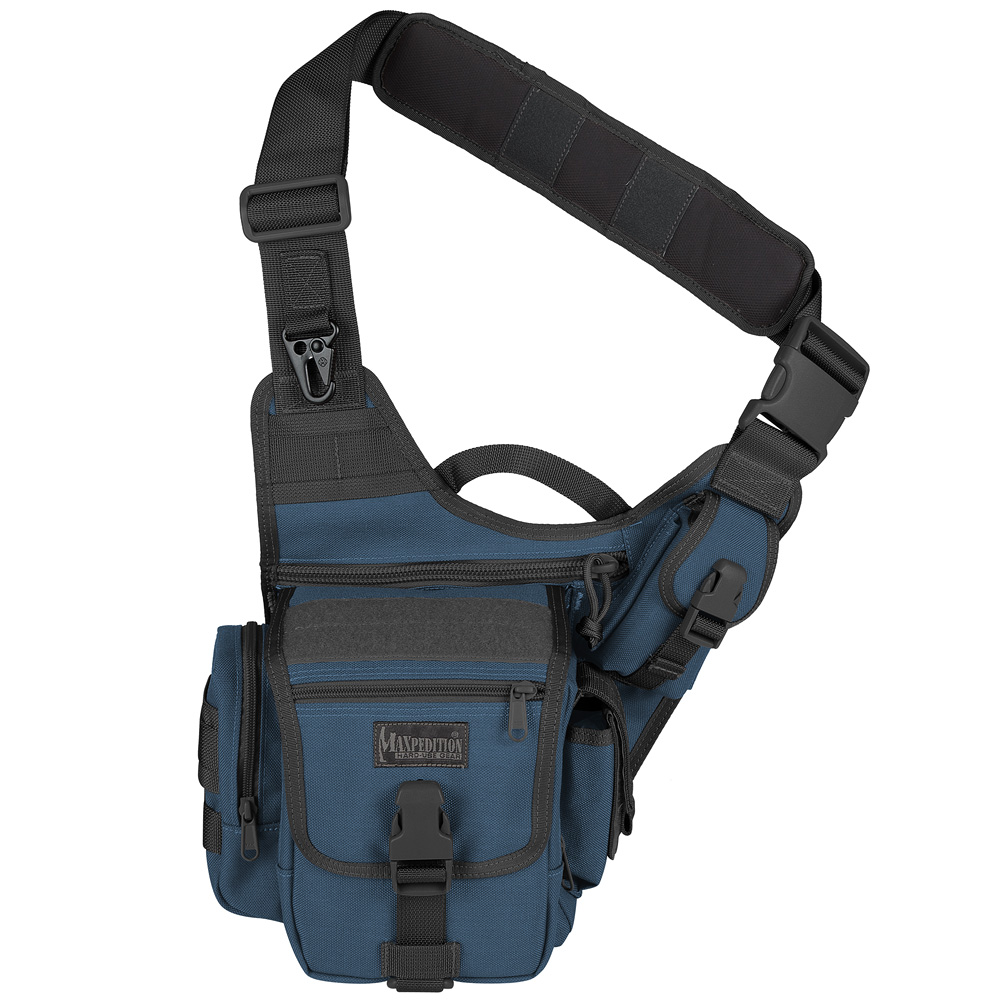Maxpedition Fatboy Versipack Marine Shoulder Bag Army Sling Pack MOLLE