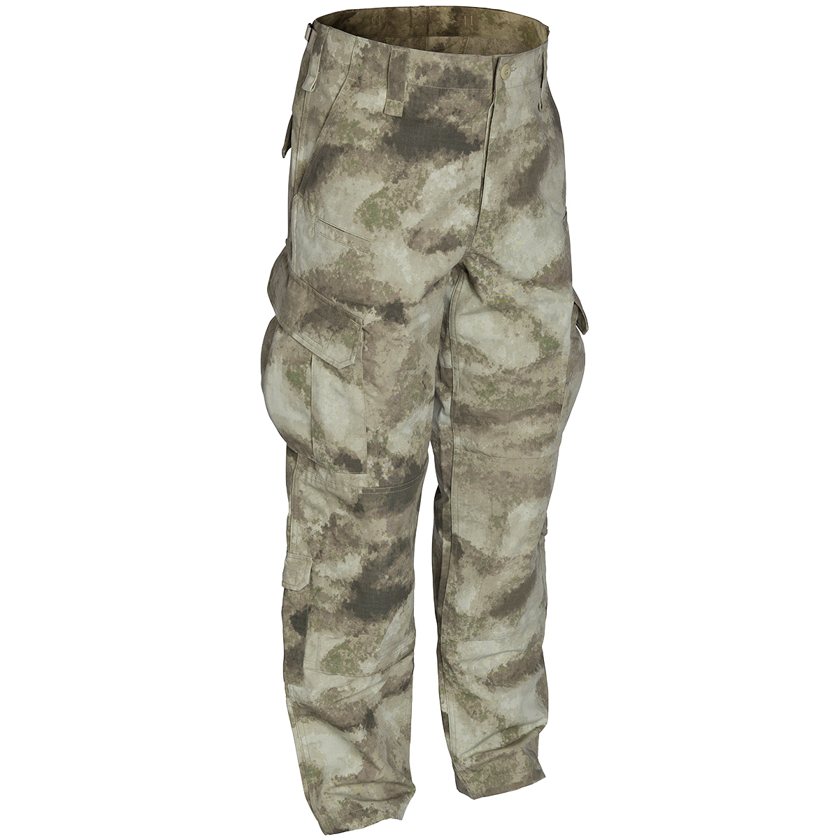 EMERSONGEAR Military Tactical Pants For Men - Waterproof, Ergonomic 3D Fit, Multi-Cam Patterns