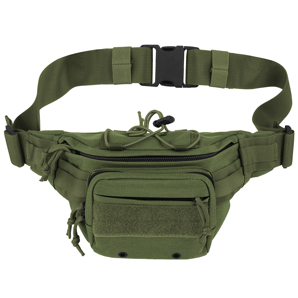 military hip pack