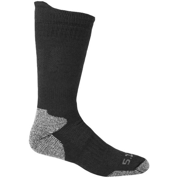 5.11 Cold Weather Crew Socks Black