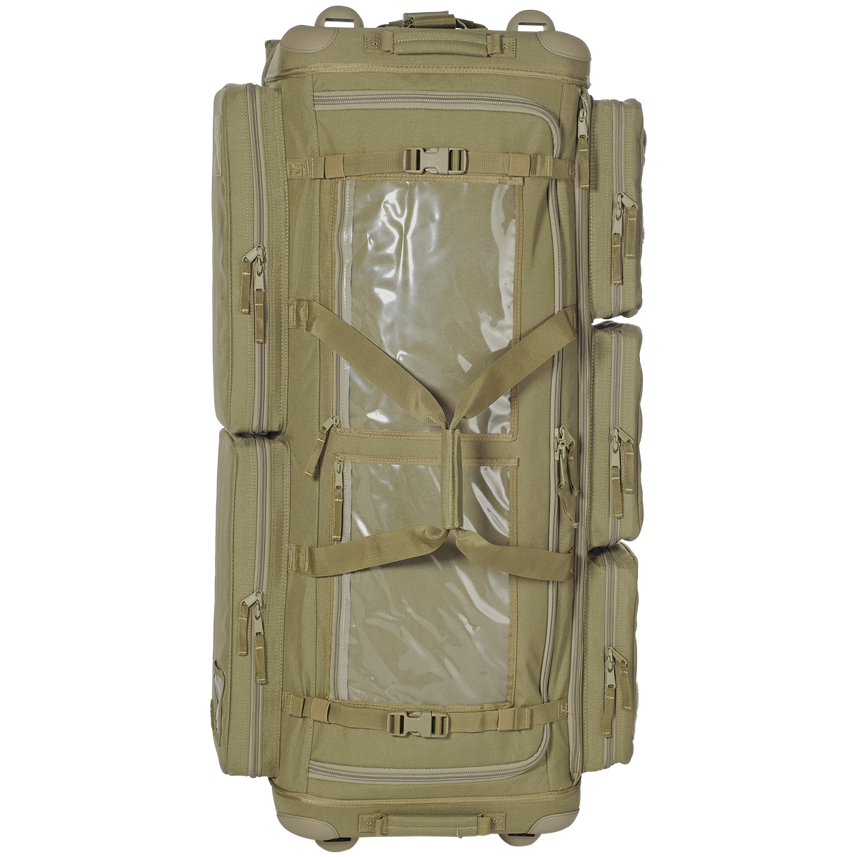 5.11 CAMS 2.0 Tactical Large Deployment Bag Rolling Travel Army Duffel