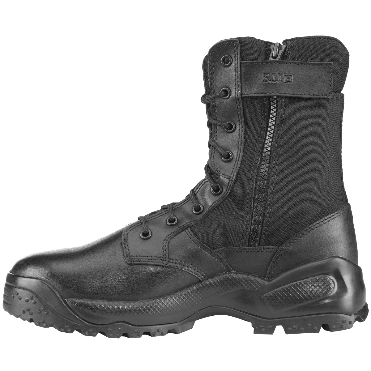5.11 SPEED 2.0 TACTICAL 8" MENS LACE UP SIDE ZIP YKK BOOTS POLICE