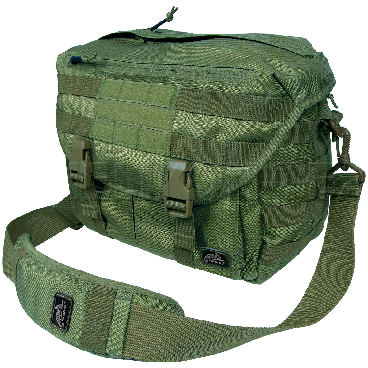 HELIKON WOMBAT SHOULDER BAG TABLET IPAD PACK HUNTING MOLLE MESSENGER