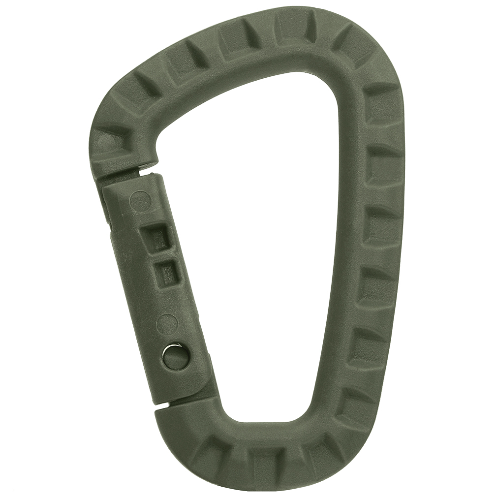 tactical abs carabiner non locking hook connecting clip tactical abs carabiner non locking hook connecting clip