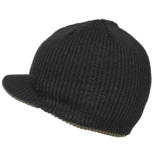 Knit jeep cap #3