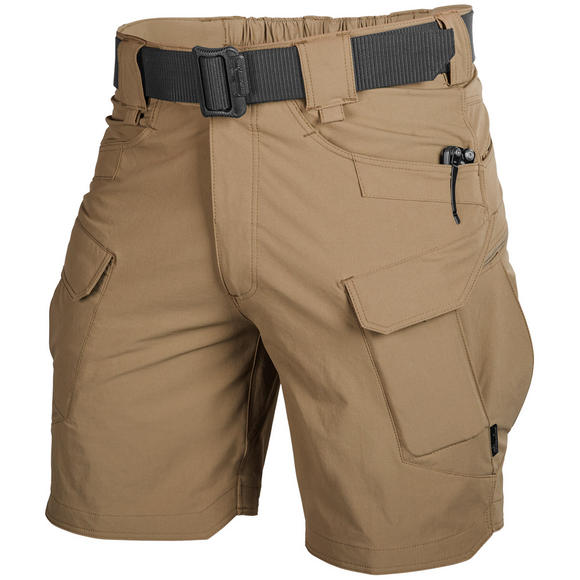 Helikon Outdoor Tactical Shorts 8.5" Mud Brown