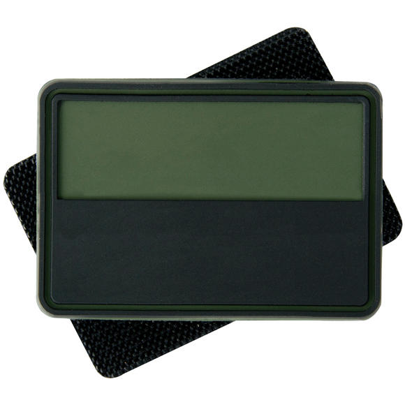 Helikon Polish Subdued Flag Patch Olive Green Set of 2