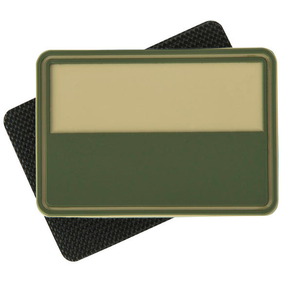 Helikon Polish Subdued Flag Patch Khaki Set of 2