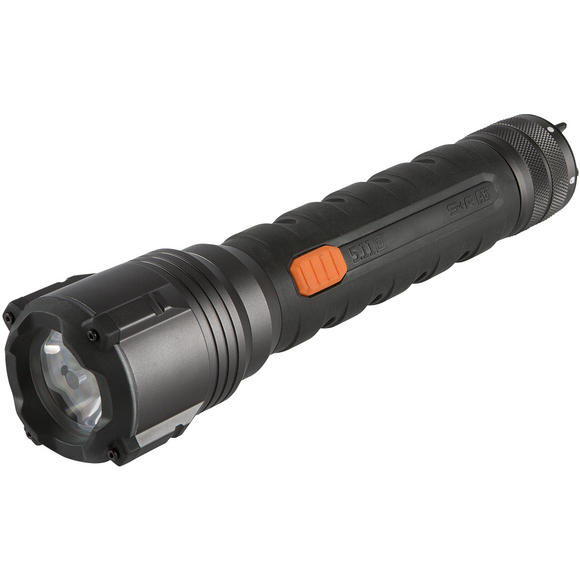 5.11 S+R A6 Flashlight Black