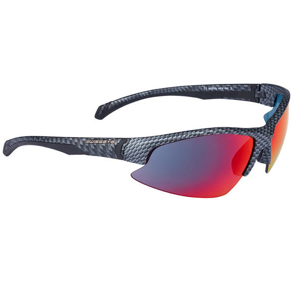 Swiss Eye Flash Sunglasses Frame Carbon Lens