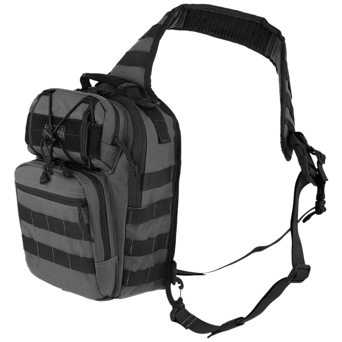 Maxpedition Lunada Gearslinger Tactical Shoulder Bag Travel Sling Pack