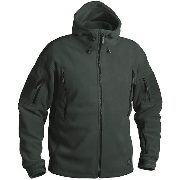 Helikon Patriot Fleece Jungle Green