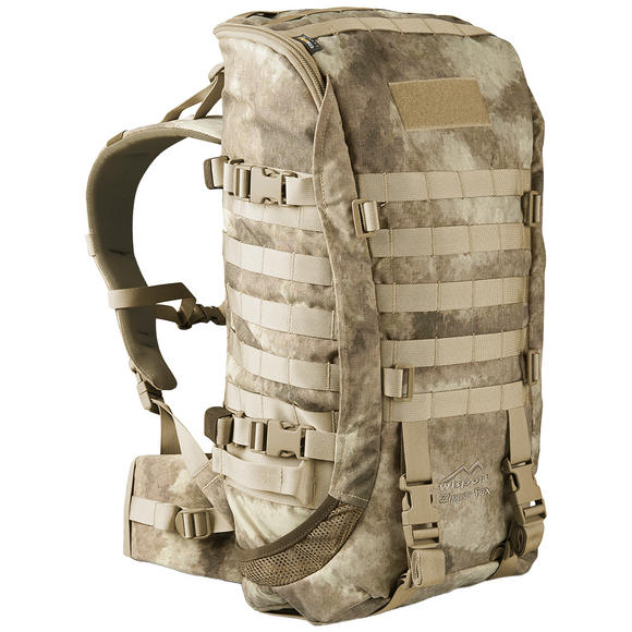 Wisport ZipperFox 40L Rucksack A-TACS AU