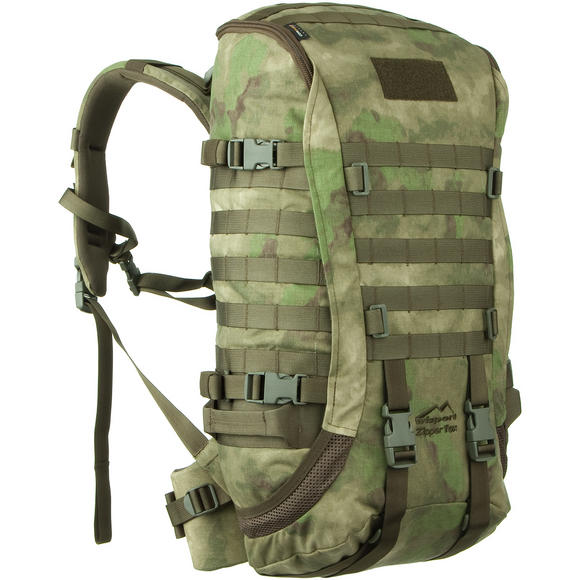 Wisport ZipperFox 40L Rucksack A-TACS FG