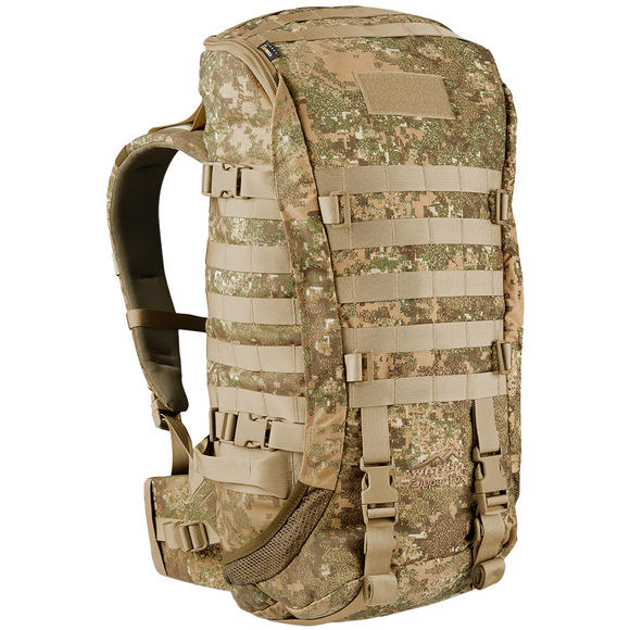 Wisport ZipperFox 40L Rucksack PenCott Badlands